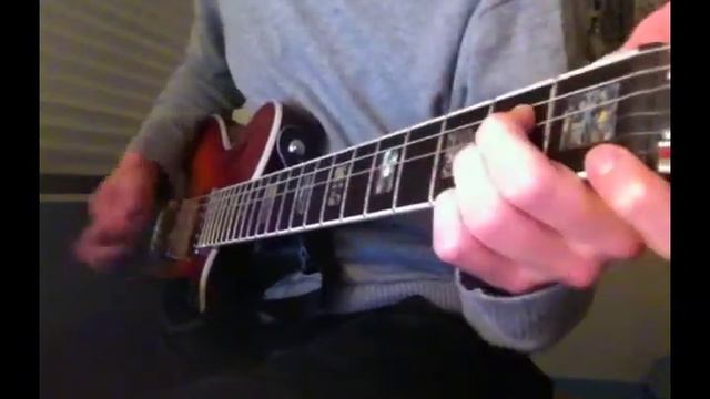 I Love Rock'N Roll- Joan Jett (Guitar Cover) смотреть онлайн