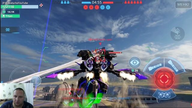 War Robots призыв не ОТКАТЫВАТЬ версию и почему смотреть онлайн
