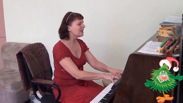 Новогоднее поздравление 8Б класса смотреть онлайн