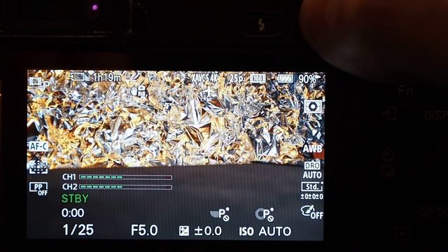 Sony Alpha A6300 Menus and shooting (Pause to read) смотреть онлайн