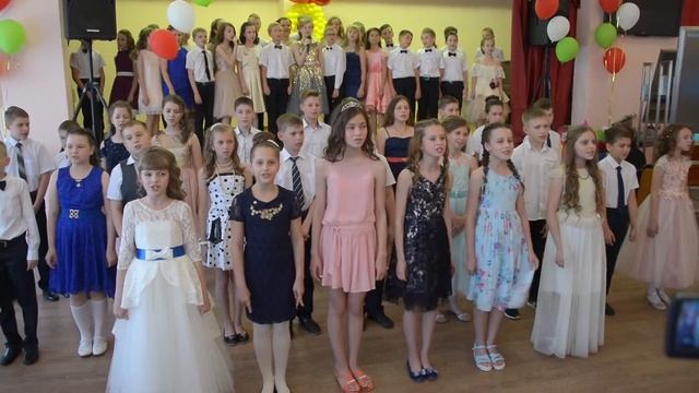 Выпускной 11 школа начальные классы Волгодонск 2018 смотреть онлайн