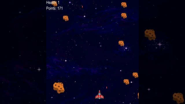 Space Shooter Game I Programmed In Python Using Pygame смотреть онлайн