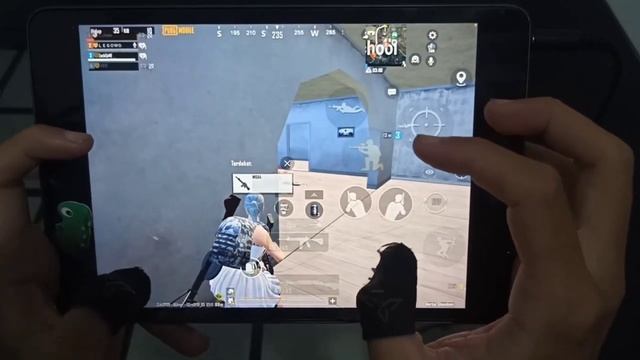 NEW GAMEPLAY IPAD MINI 5 | 4 FINGER CLAW GYRO ALWAYS ON смотреть онлайн