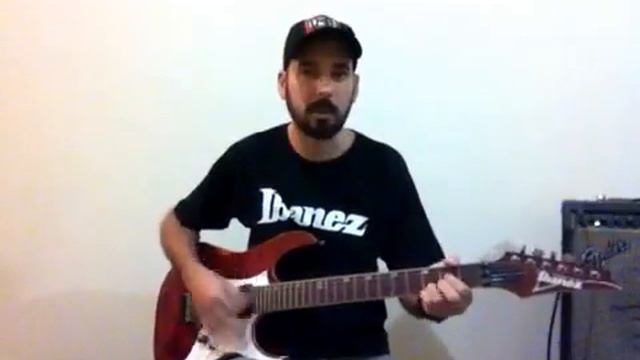 Review & Teste Ibanez RG 950 qmz смотреть онлайн