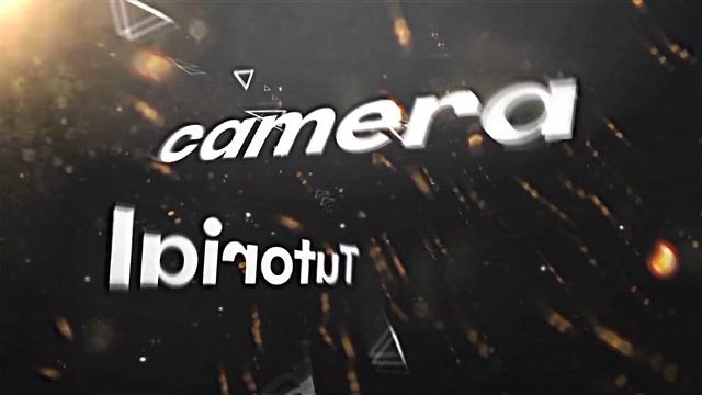3D Camera Typography Node video Free preset смотреть онлайн