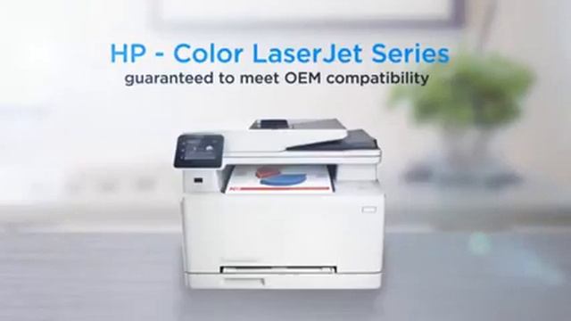 HP CF410A Compatible Toner Cartridge - Buy Direct! смотреть онлайн