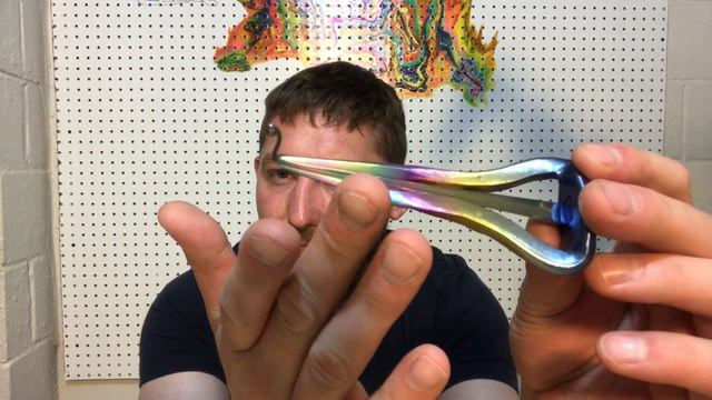 Fomenkov Titanium Munnharpe Unboxing. смотреть онлайн