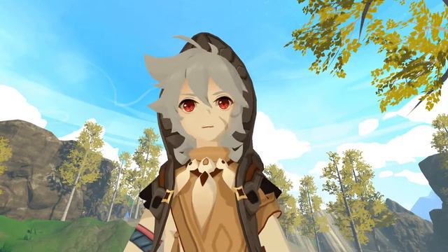 Razor Avatar ▬ Genshin Impact ▬ VRchat смотреть онлайн