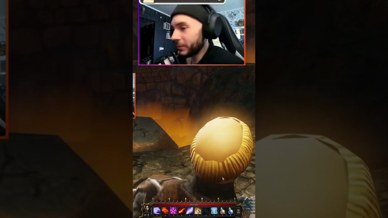 озеро в лесу, планета Сатурн и… #стрим #divinity #фэнтези #divinityoriginalsinпрохождение #игры смотреть онлайн