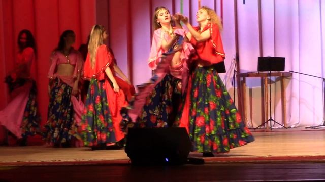 Фестиваль народных танцев "КОЛА" 22.05.2019г. 0724 смотреть онлайн