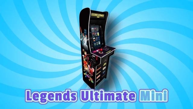 AtGames Legends Overview: Explaining the Core, Gamer, Ultimate & Pinball смотреть онлайн