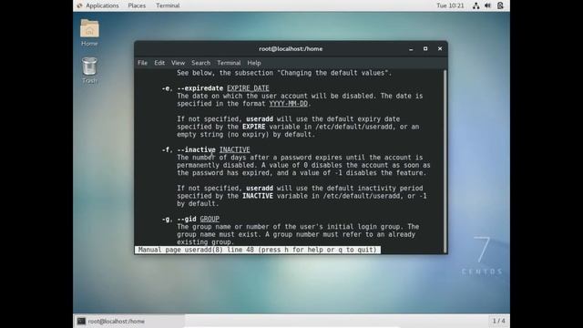 Linux User Management [Hindi] смотреть онлайн