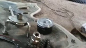 Масляный фильтр Рено Сандеро Степвей 2016