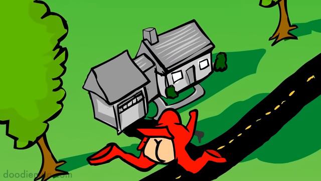 The Official Doodieman The Hero Widescreen - Doodieman смотреть онлайн