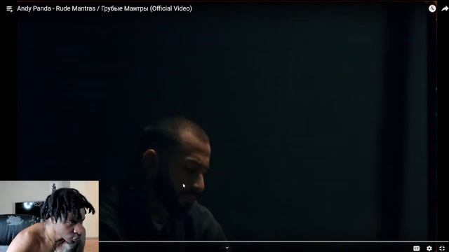 AMERICAN REACTS TO ANDY PANDA RUDE MANTAS / Грубые Мантры (OFFICIAL MUSIC VIDEO) смотреть онлайн
