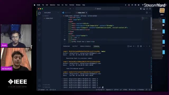 Techloop: Git-In Git-Out смотреть онлайн