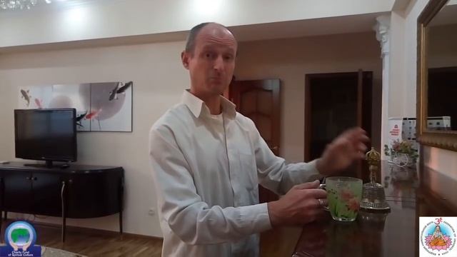 Учебное видео Е. Лугова по экзорцизму #4 смотреть онлайн