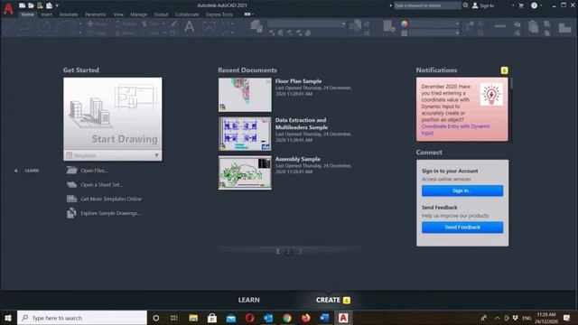 5. Updated Product Activation Using Users Autodesk Account Credentials смотреть онлайн