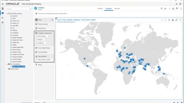 Data Visualization Demo смотреть онлайн