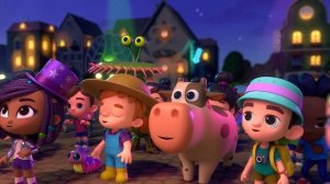 Команда Флоры - Начни с себя - Песенки для детей