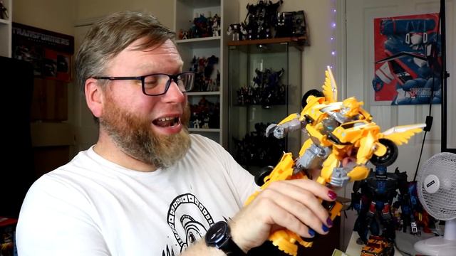 Dammit, Open: Into the Monkey Vault! Transformers: Rise of the Beasts merch unboxing! смотреть онлайн