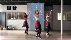 Крутой танец шакира