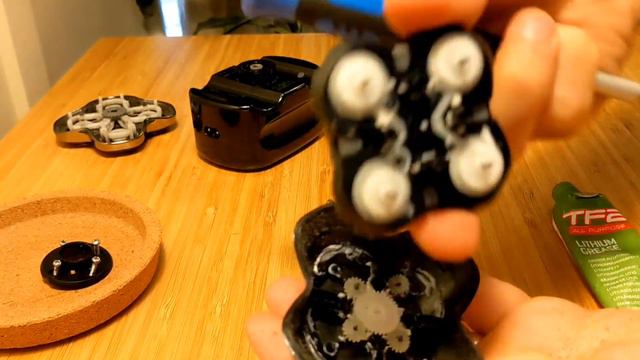 Skull Shaver Repair - Noisy, Crunching, Loud, Rattling