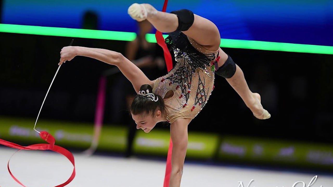 Музыка для художественной гимнастики - Track179 смотреть онлайн