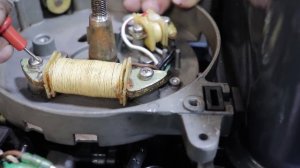 ⚙️??Китайская YAMAHA 5. Поиск пропавшей искры. Поддельные лодочные моторы [часть 1]