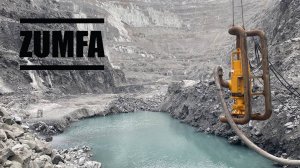 Шламовый насос ZUMFA серии H