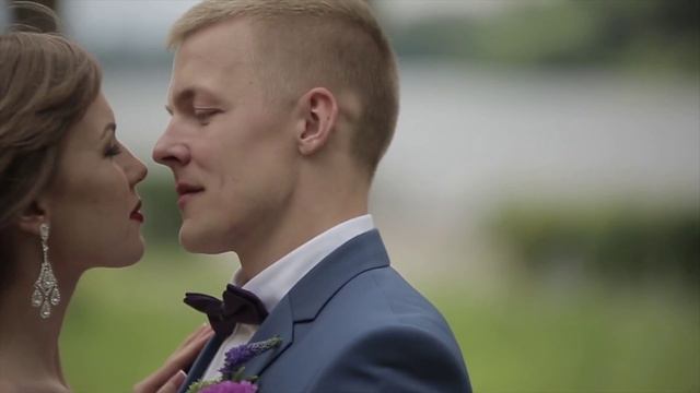 Идеальная свадьба в Твери - Юля и Сережа смотреть онлайн