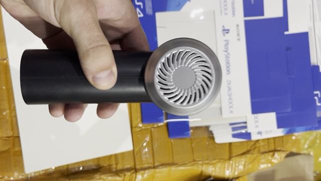 Пылесос ручной для автомобиля и дома