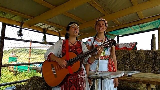 Песня Богатырь Вольга. Наталья и Дарья Афанасьевы смотреть онлайн