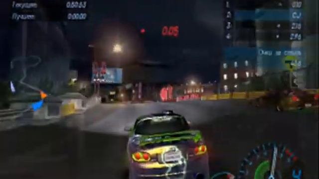 Need For Speed Mazda Miata MX-5 смотреть онлайн