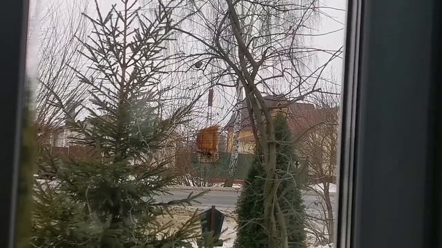 Кормим птичек / Маркус наблюдает ? смотреть онлайн