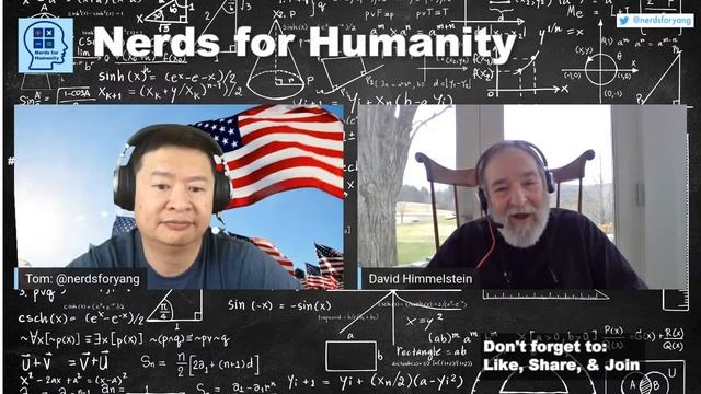 David Himmelstein on Medicare for All and Healthcare Reform in America смотреть онлайн