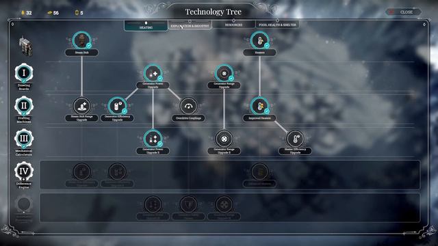 Frostpunk I - "A New Home" - Survivor Mode - No Pause - Part II смотреть онлайн