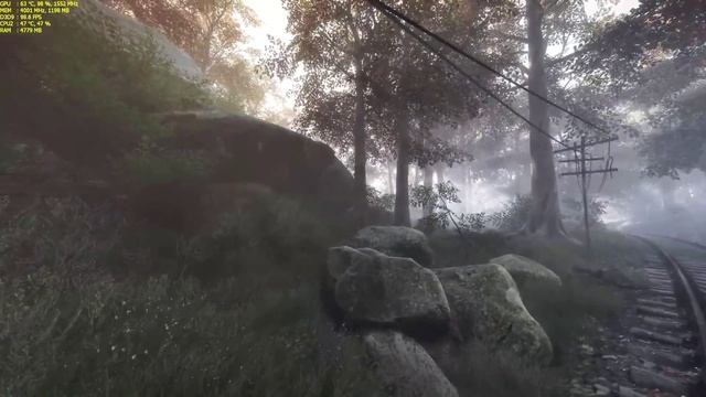 The Vanishing Of Ethan Carter | MSI GTX 970 Gaming 4G | FPS TEST | MAXED OUT | 60 FPS 1080p смотреть онлайн