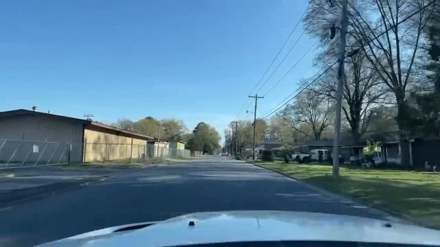 Live Footage In One Of The Worst Parts Of Arkansas смотреть онлайн