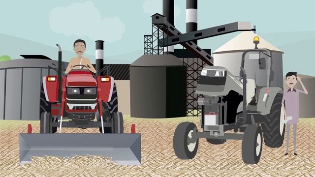 Arjun Novo Tractor Demo in Kannada смотреть онлайн