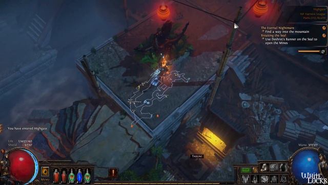 Path Of Exile Walkthrough Part 10