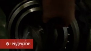 Редуктор хода Hyundai R210LC 9S (39Q6 42100)