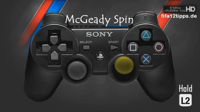 FIFA 12 | McGeady Spin | Skill School [ HD ] #2 смотреть онлайн