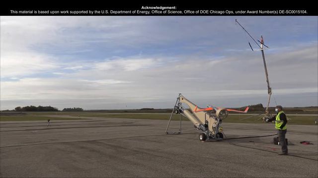 PSI Water Vapor Sensor on ScanEagle смотреть онлайн