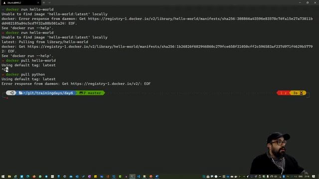 Hızlandırılmış Docker Eğitimi - Part 1/2 смотреть онлайн