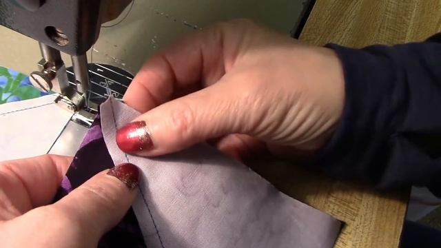 Still Waters Roundabout Sewing Tutorial