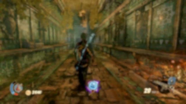 Strange Brigade PS4 Review смотреть онлайн