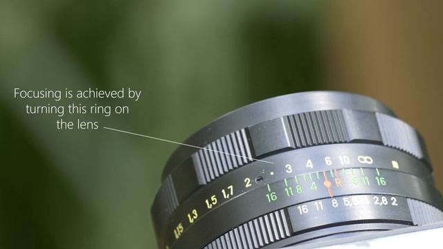 Zenit EM 35mm Film SLR