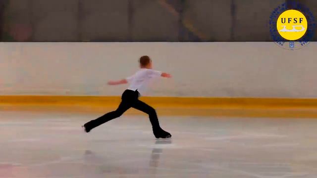 Иван Седых - Короткая программа. Днепр 23.04.2019 г. смотреть онлайн