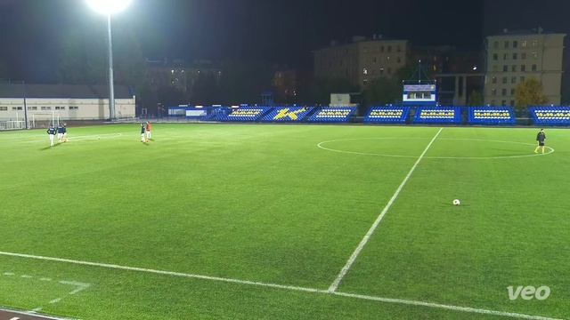 22.09.23 Чемп.муж. Динамо-Центр — СТД Петрович 1:2 смотреть онлайн